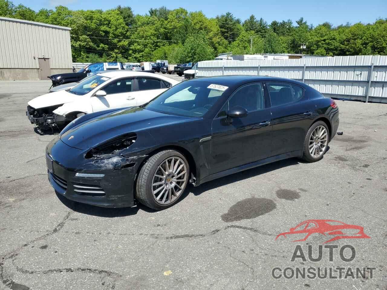 PORSCHE PANAMERA 2015 - WP0AA2A78FL002028