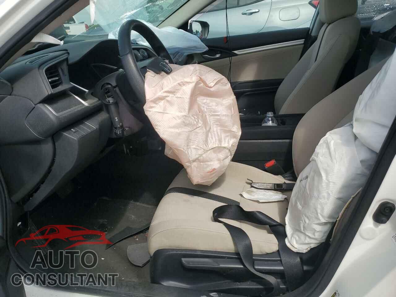 HONDA CIVIC 2017 - 19XFC2F77HE053153