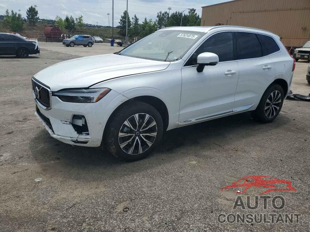 VOLVO XC60 PLUS 2023 - YV4L12RN8P1261382