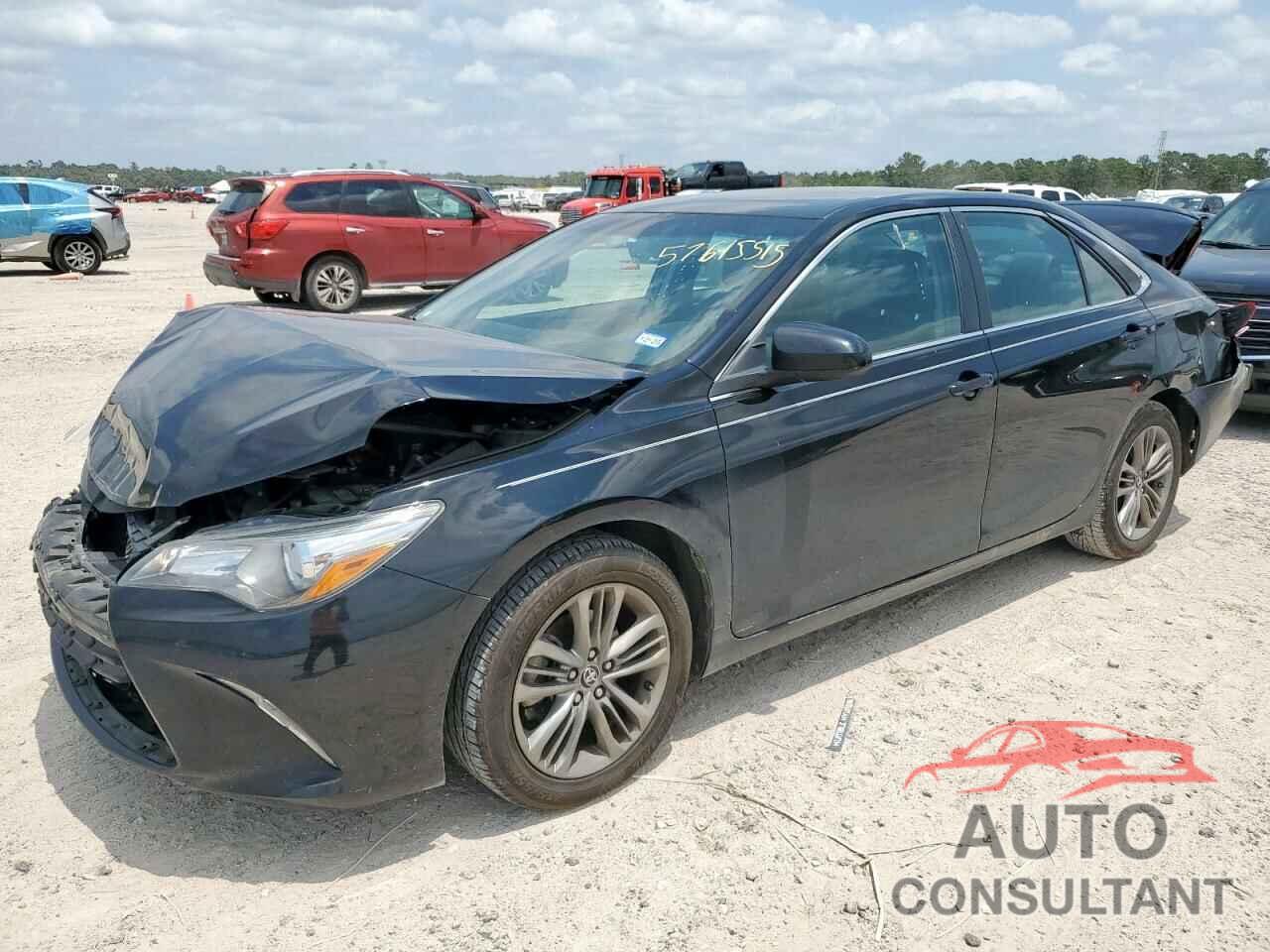 TOYOTA CAMRY 2016 - 4T1BF1FKXGU165302