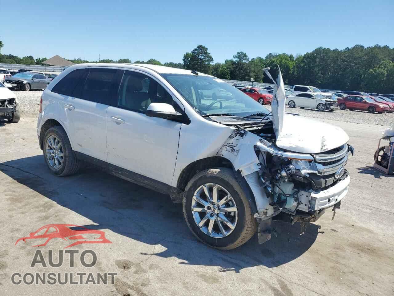 FORD EDGE 2013 - 2FMDK3JC4DBE23346