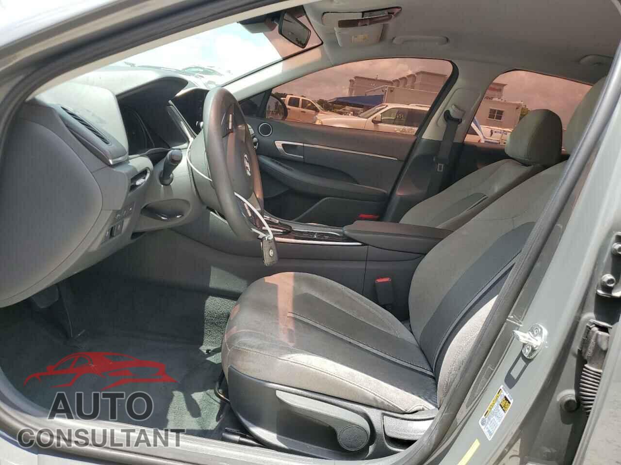 HYUNDAI SONATA 2021 - 5NPEG4JA3MH068446