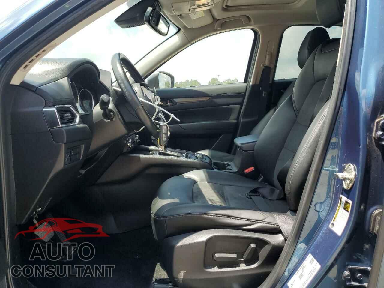 MAZDA CX-5 2017 - JM3KFACL8H0160102