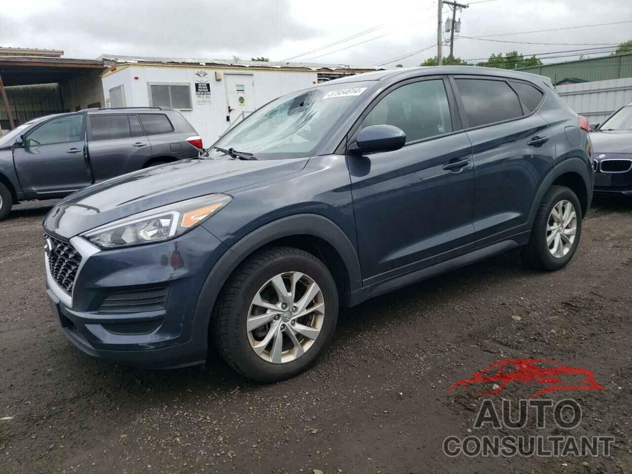 HYUNDAI TUCSON 2019 - KM8J2CA49KU863503