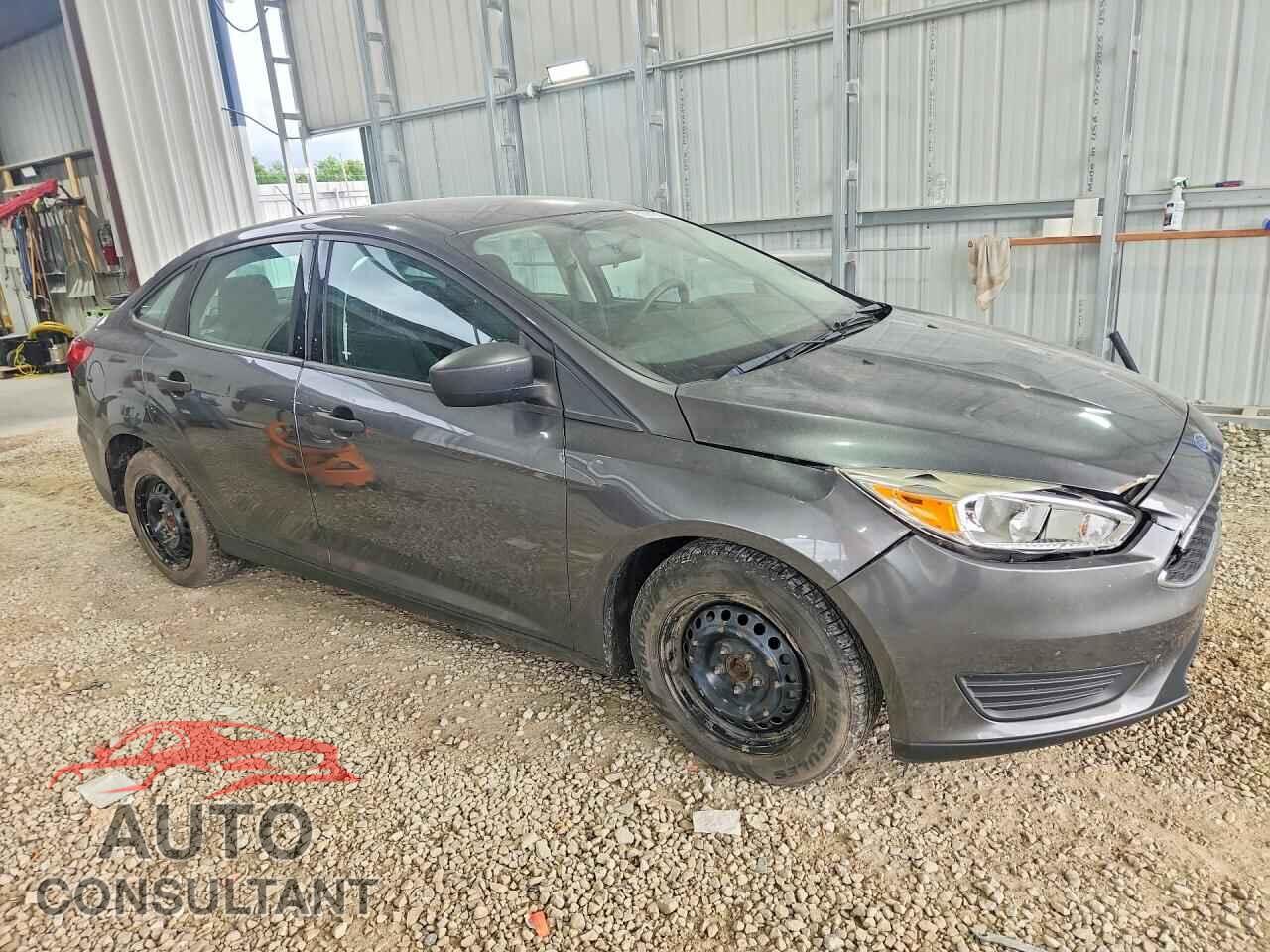 FORD FOCUS 2017 - 1FADP3E20HL244840