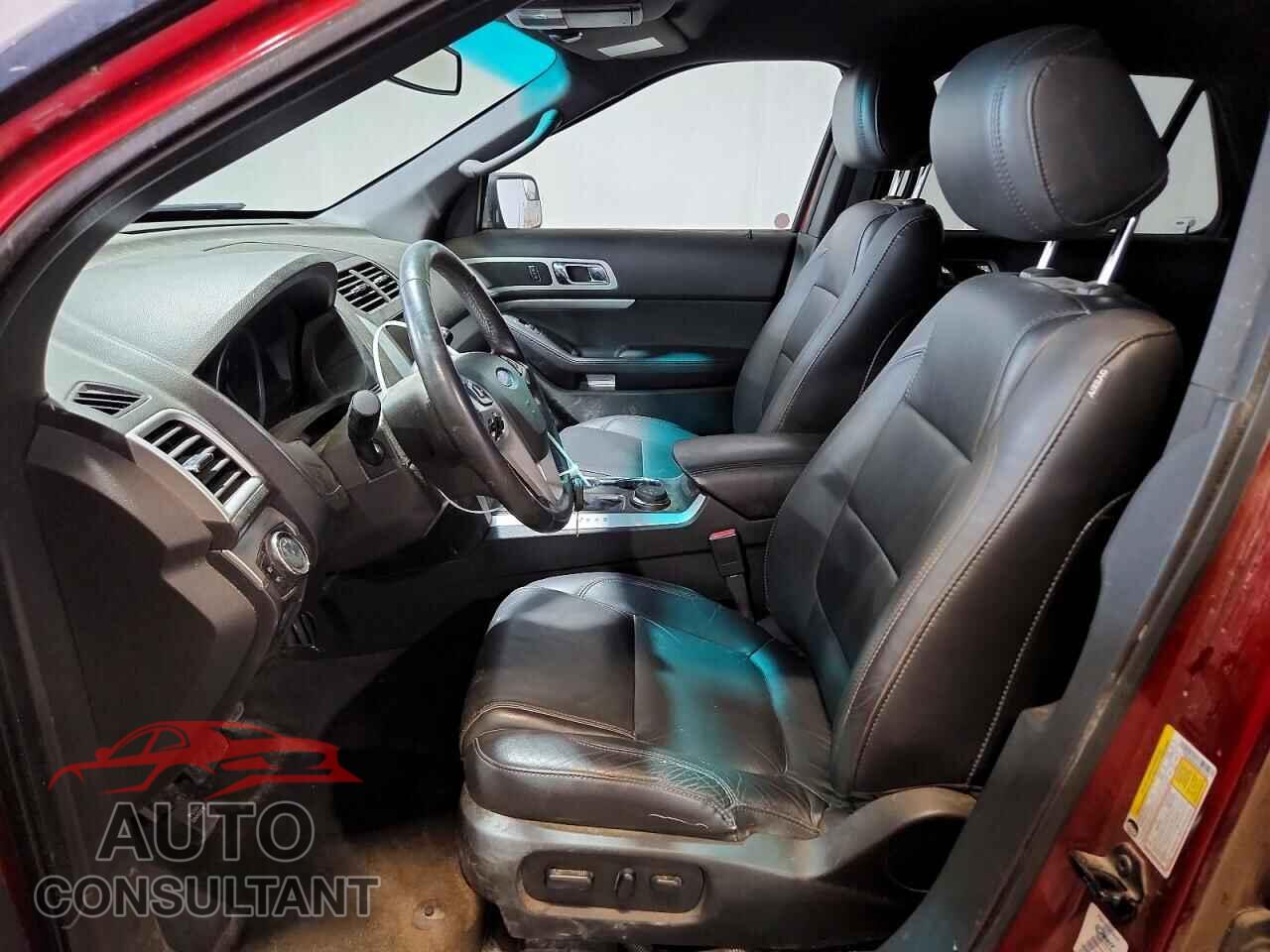 FORD EXPLORER 2014 - 1FM5K8D8XEGB97428