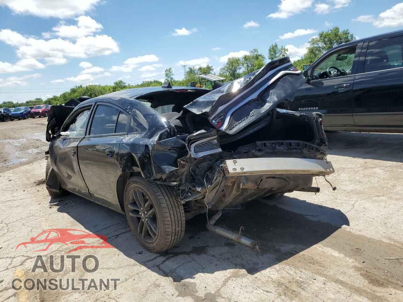 DODGE CHARGER 2019 - 2C3CDXJG2KH600916