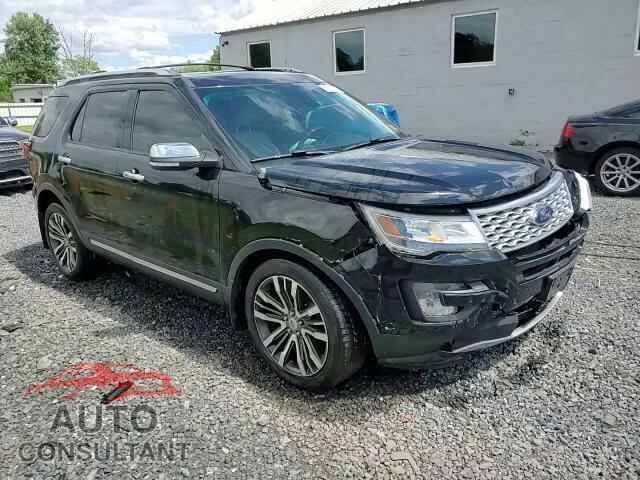 FORD EXPLORER 2016 - 1FM5K8HT8GGC52573