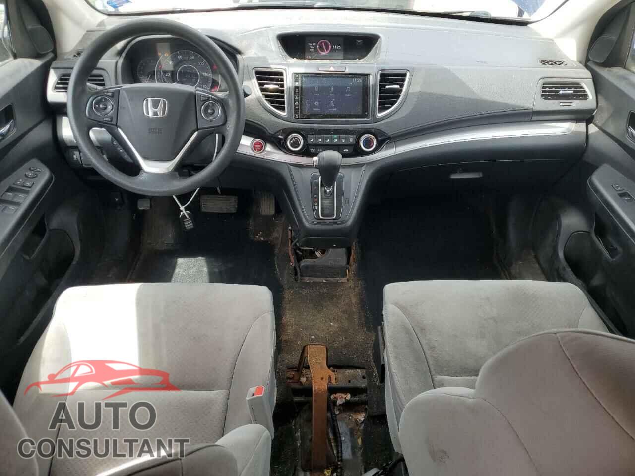HONDA CRV 2015 - 5J6RM4H52FL082575