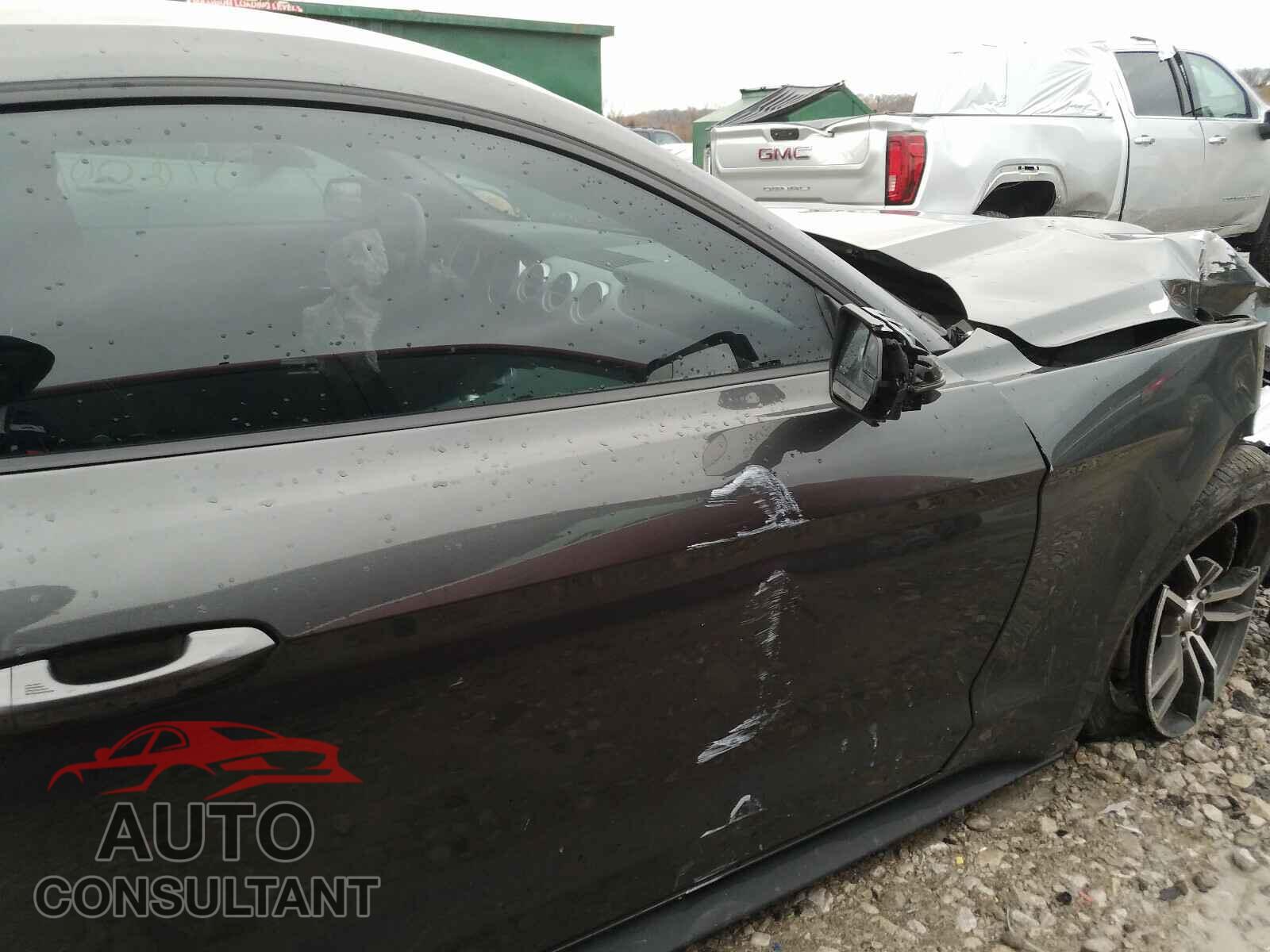 FORD MUSTANG 2017 - 1FA6P8TH7H5306462