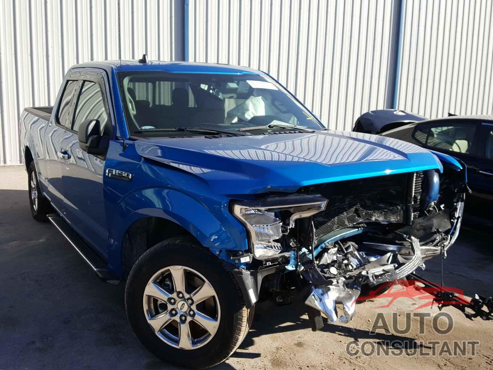 FORD F150 2019 - 1FTEX1CB4KKC74281