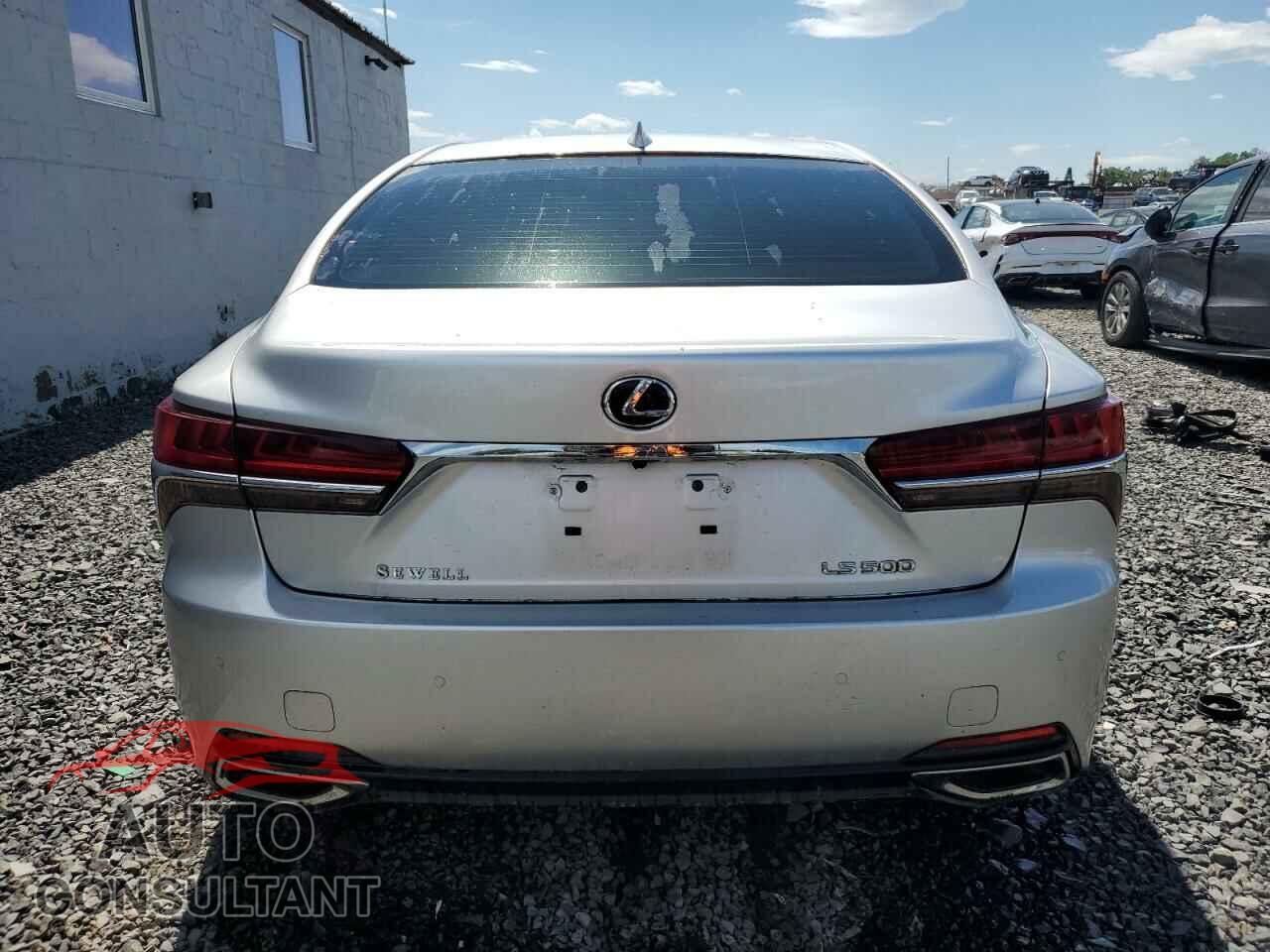 LEXUS LS500 2018 - JTHB51FF1J5004959