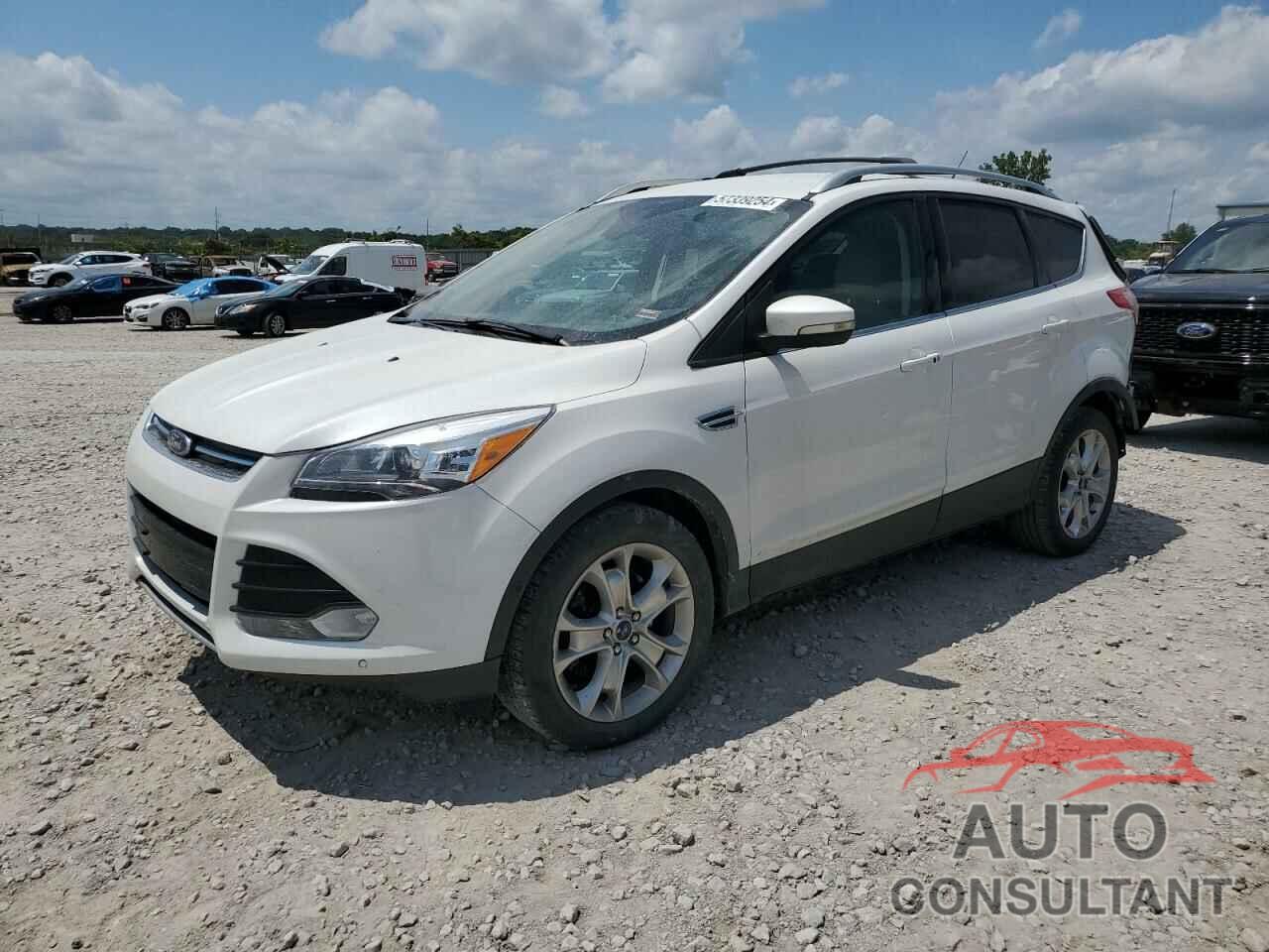 FORD ESCAPE 2016 - 1FMCU9J99GUB23488