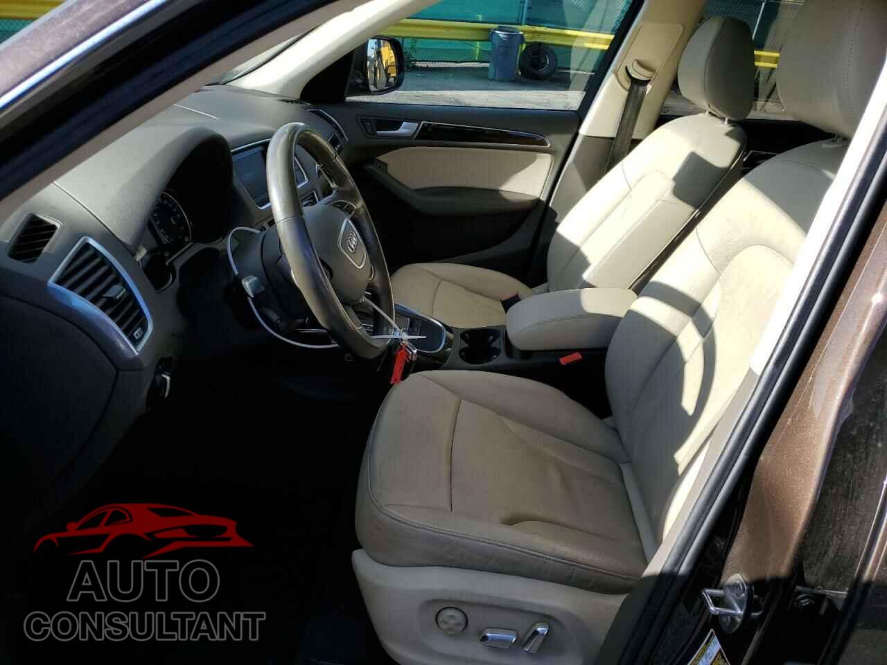 AUDI Q5 2013 - WA1CFAFP7DA039605