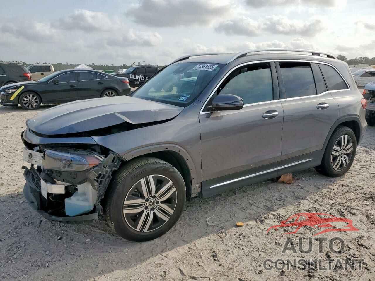 MERCEDES-BENZ EQB 250+ 2023 - W1N9M0CB5PN038449