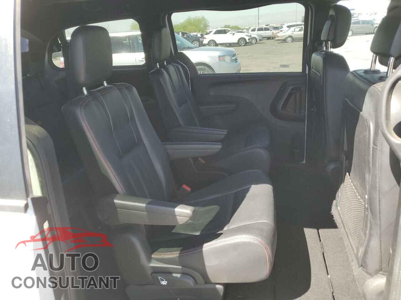 DODGE CARAVAN 2019 - 2C4RDGEG9KR712333
