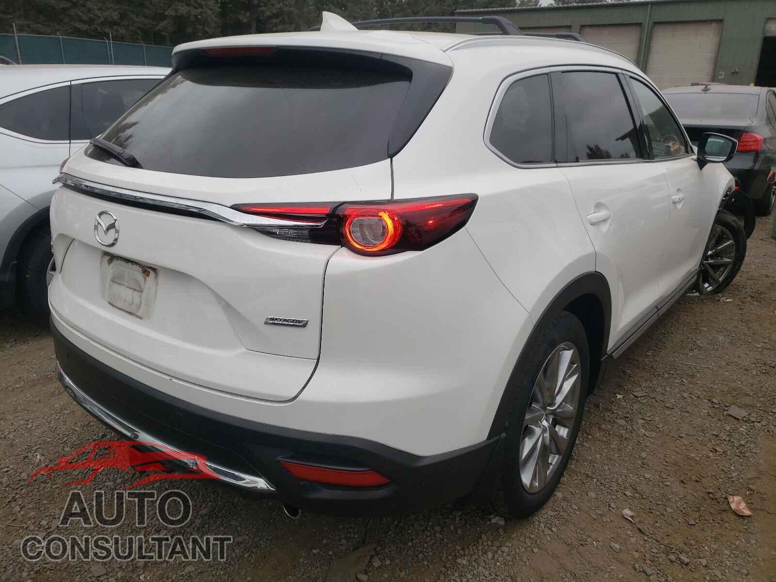 MAZDA CX-9 2017 - JM3TCBEY4H0128498