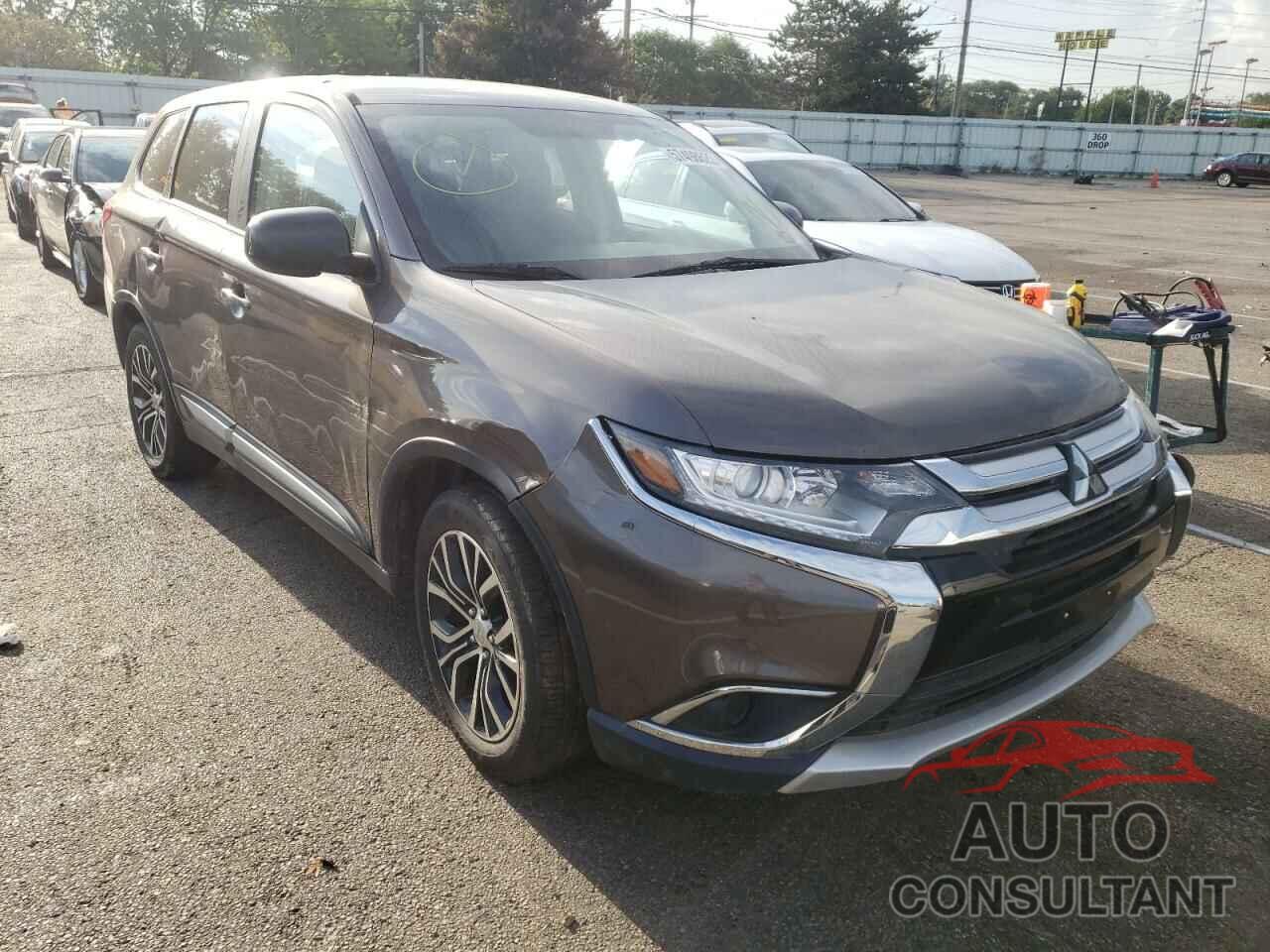MITSUBISHI OUTLANDER 2017 - JA4AZ2A33HZ035602