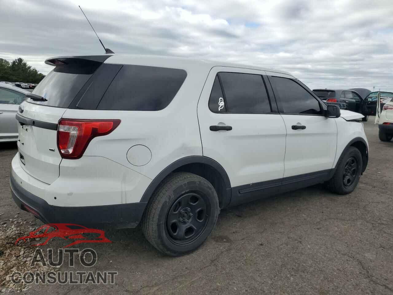 FORD EXPLORER 2016 - 1FM5K8AR2GGB28636