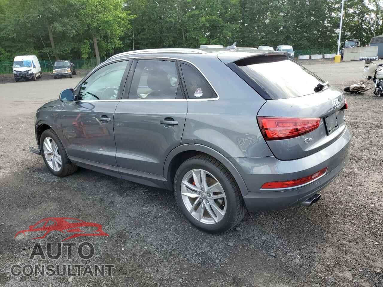 AUDI Q3 2016 - WA1EFCFS7GR013603