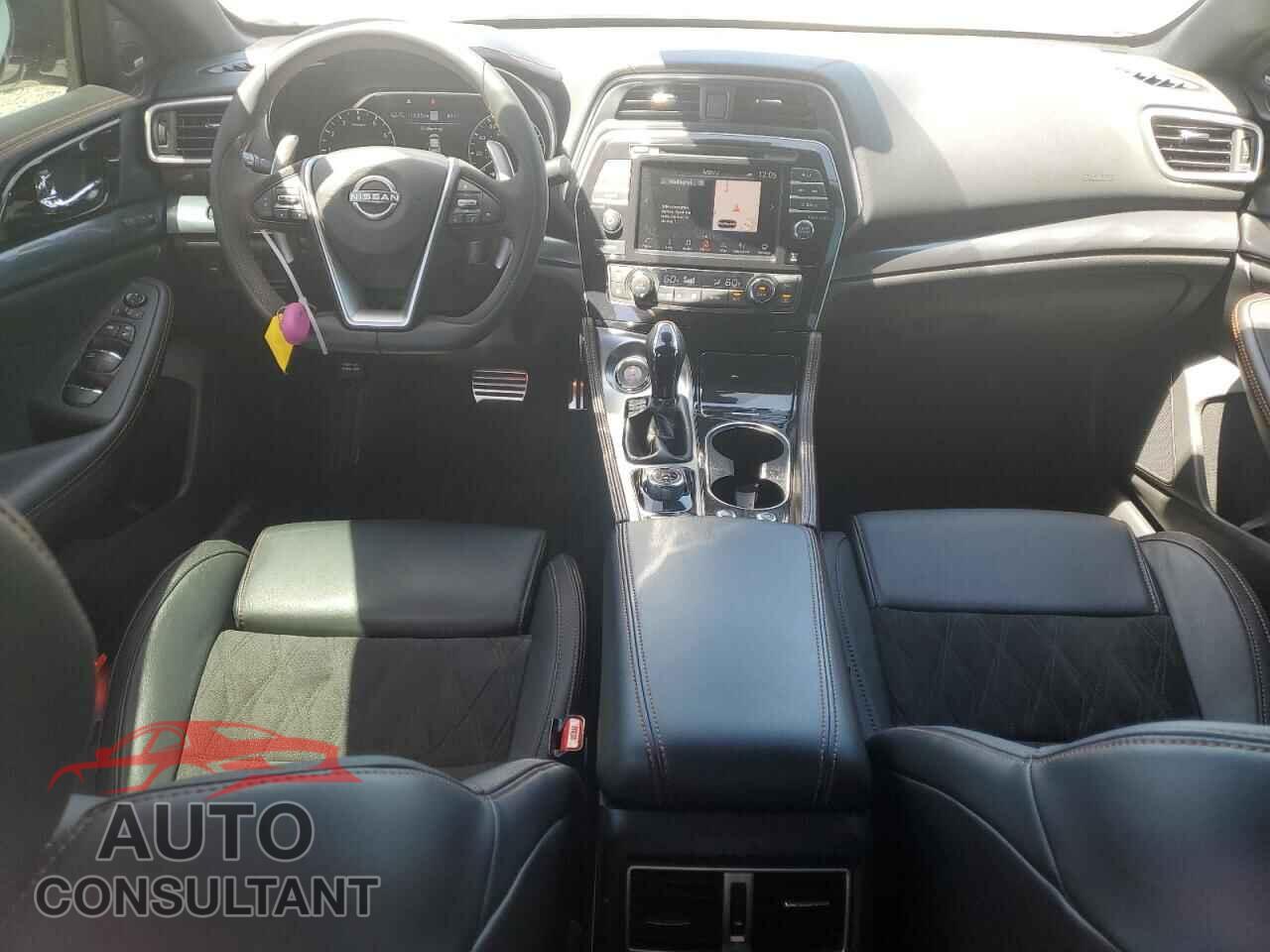 NISSAN MAXIMA 2023 - 1N4AA6EV0PC507648