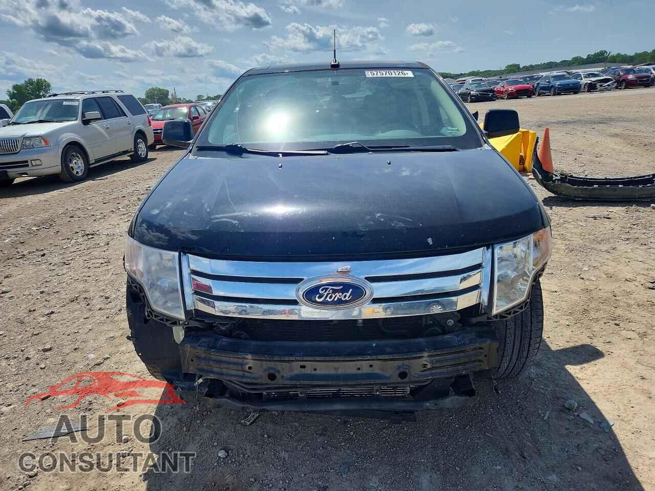 FORD EDGE 2010 - 2FMDK4KCXABB63714