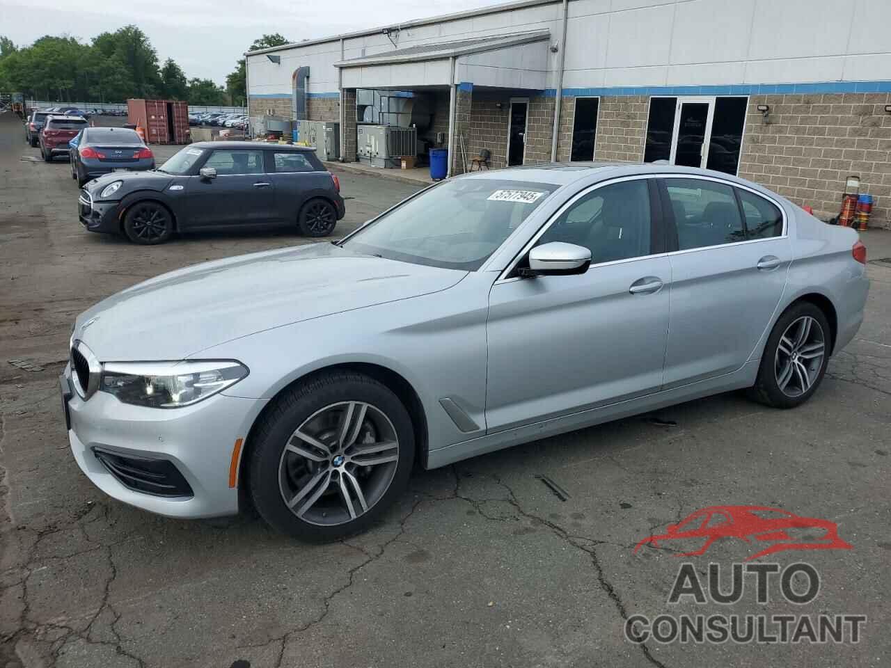BMW 5 SERIES 2020 - WBAJR7C08LWW78038