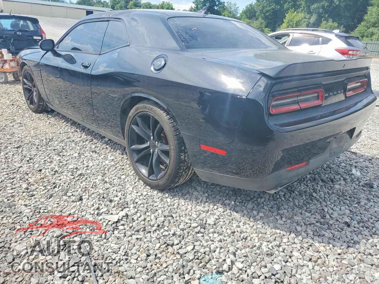 DODGE CHALLENGER 2016 - 2C3CDZBT0GH232461