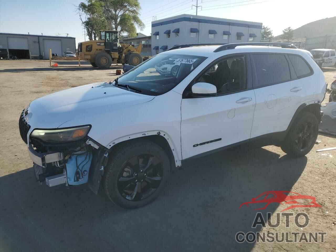 JEEP GRAND CHER 2019 - 1C4PJLLB2KD377323