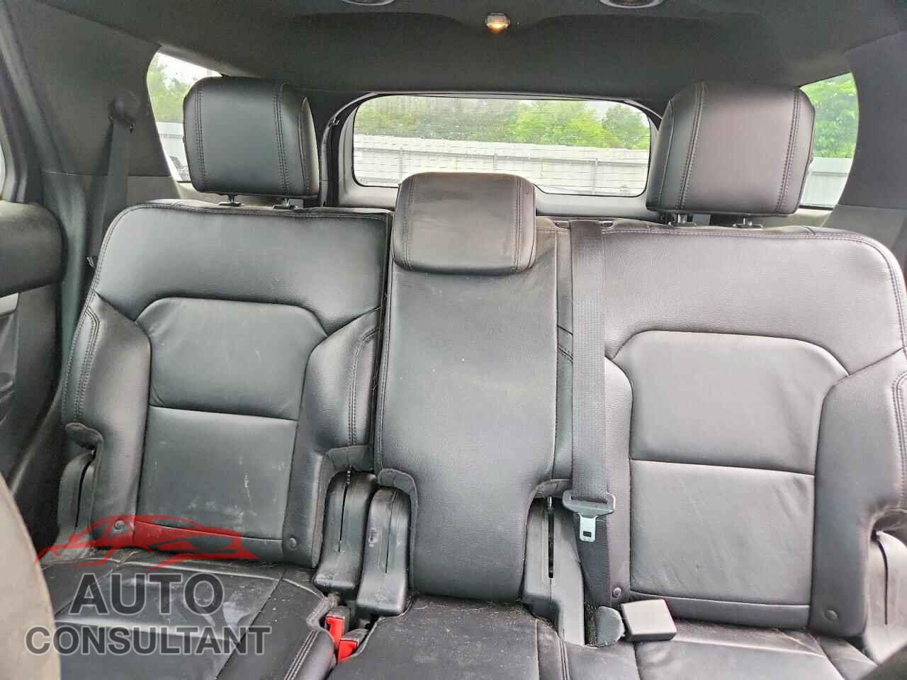 FORD EXPLORER 2016 - 1FM5K8D84GGD18554