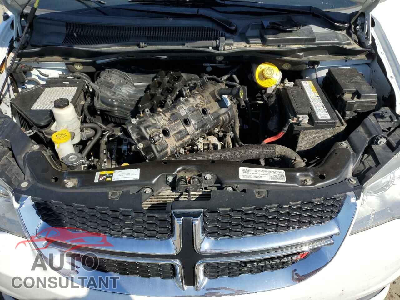 DODGE CARAVAN 2019 - 2C4RDGBG7KR547452