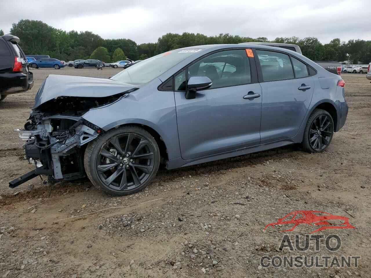 TOYOTA COROLLA 2024 - 5YFS4MCE6RP193964