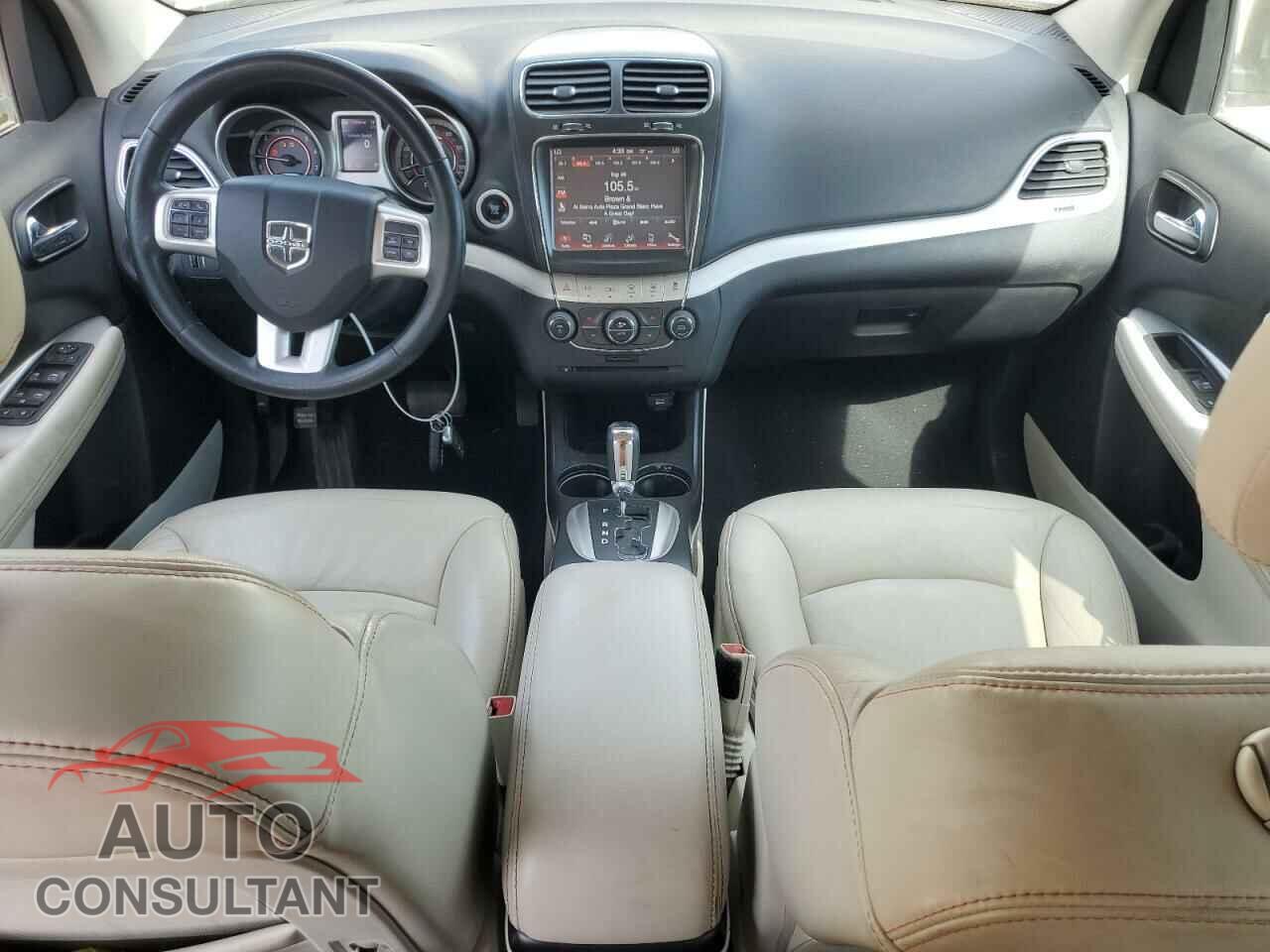 DODGE JOURNEY 2013 - 3C4PDCDG3DT700552