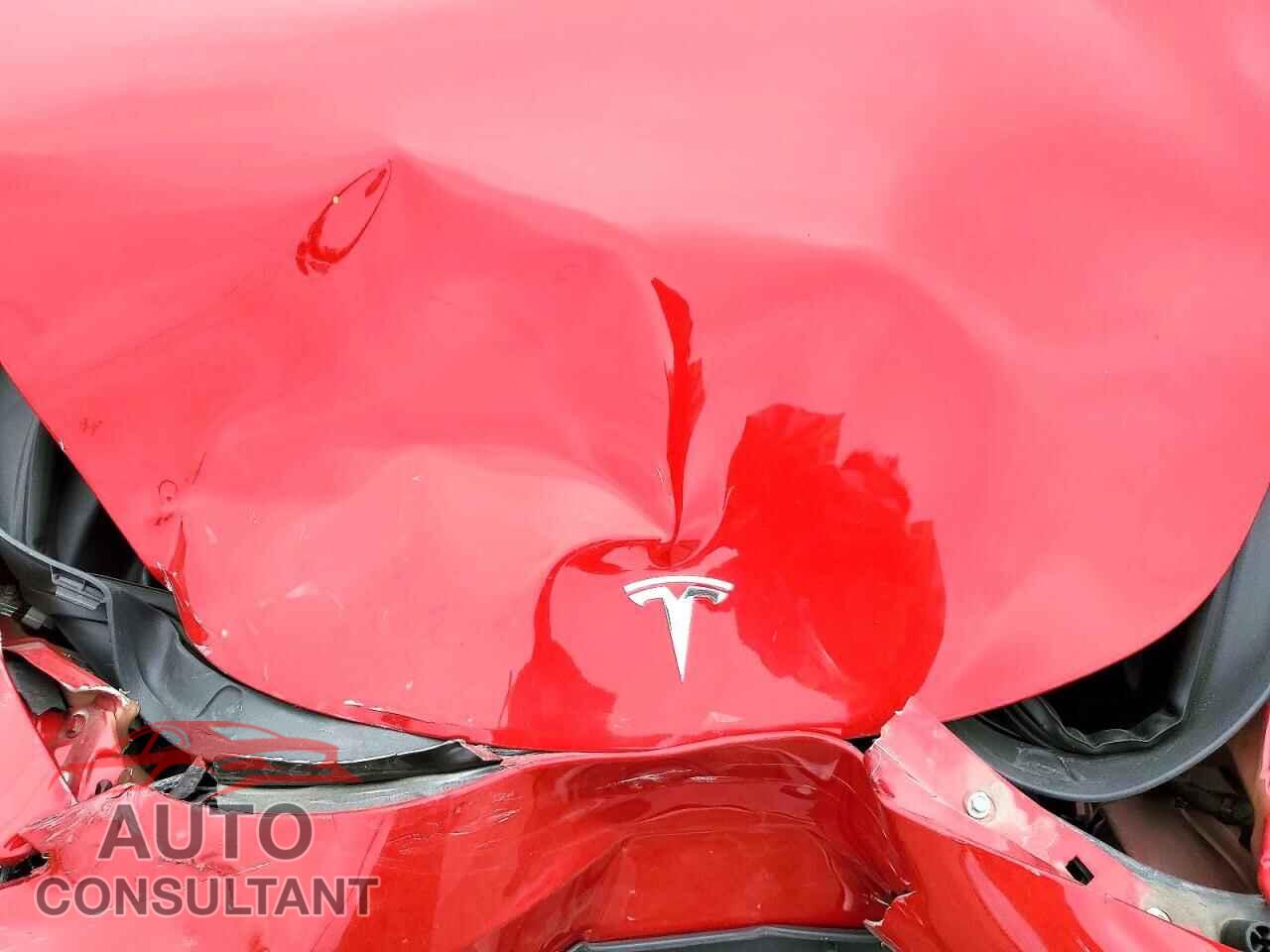 TESLA MODEL 3 2021 - 5YJ3E1EA3MF014584