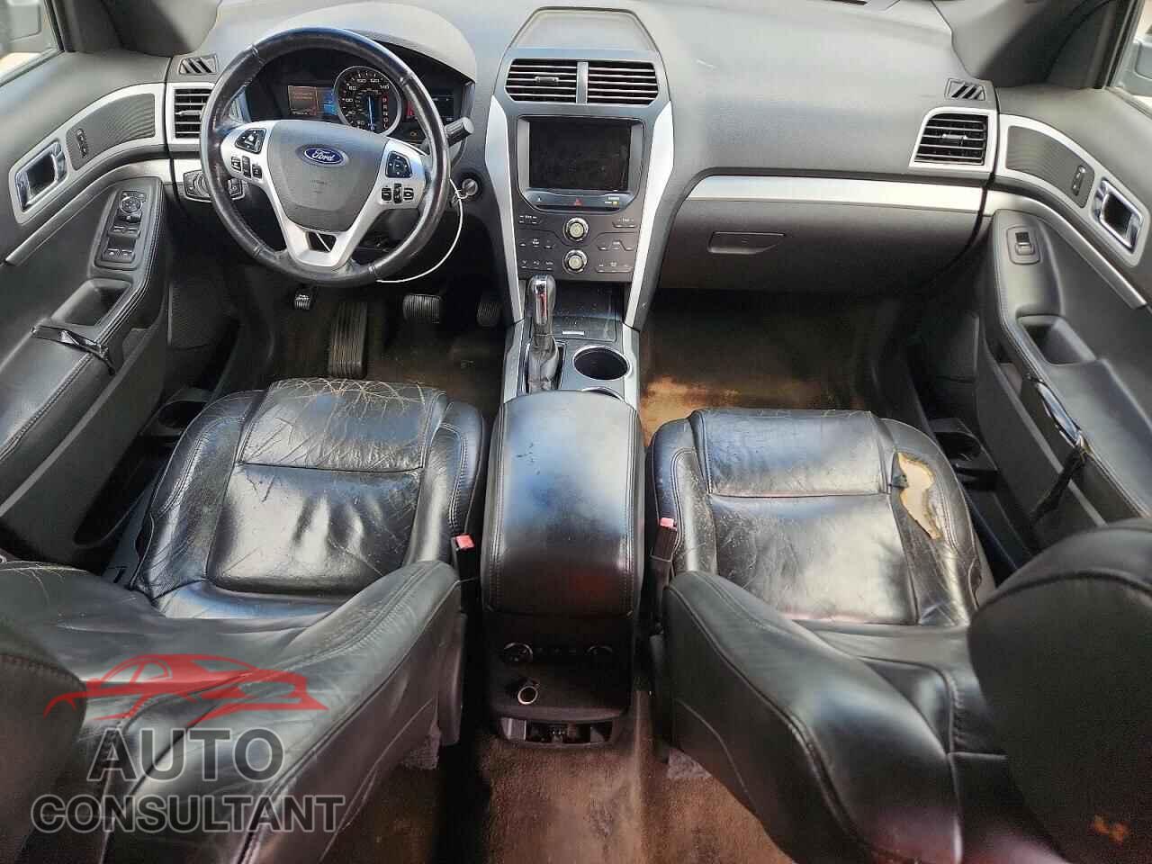 FORD EXPLORER 2012 - 1FMHK7D98CGA47783
