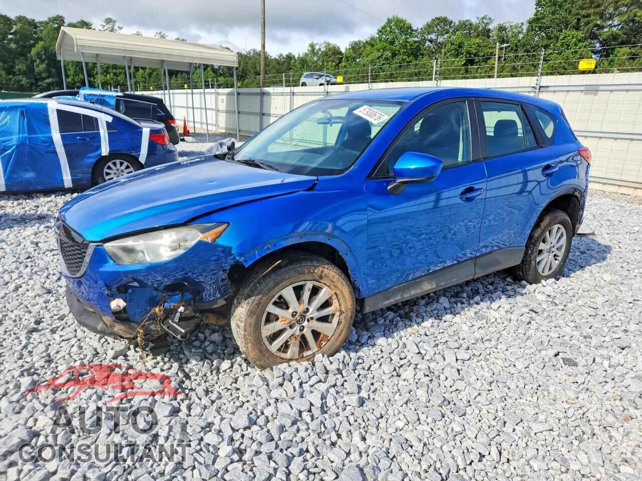 MAZDA CX-5 2014 - JM3KE2BE3E0366970