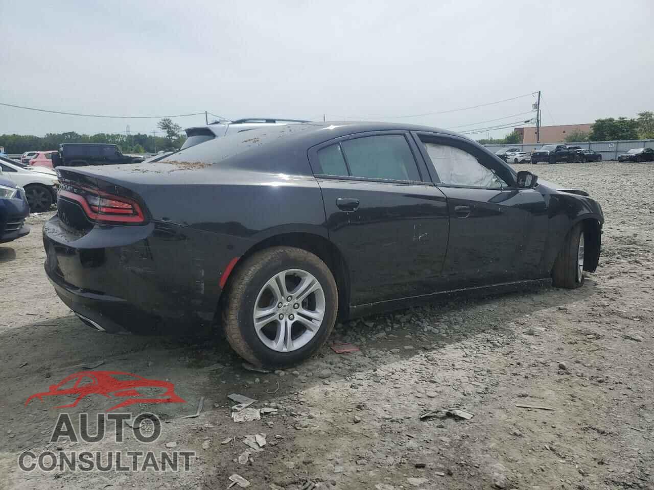DODGE CHARGER 2016 - 2C3CDXBG9GH257575