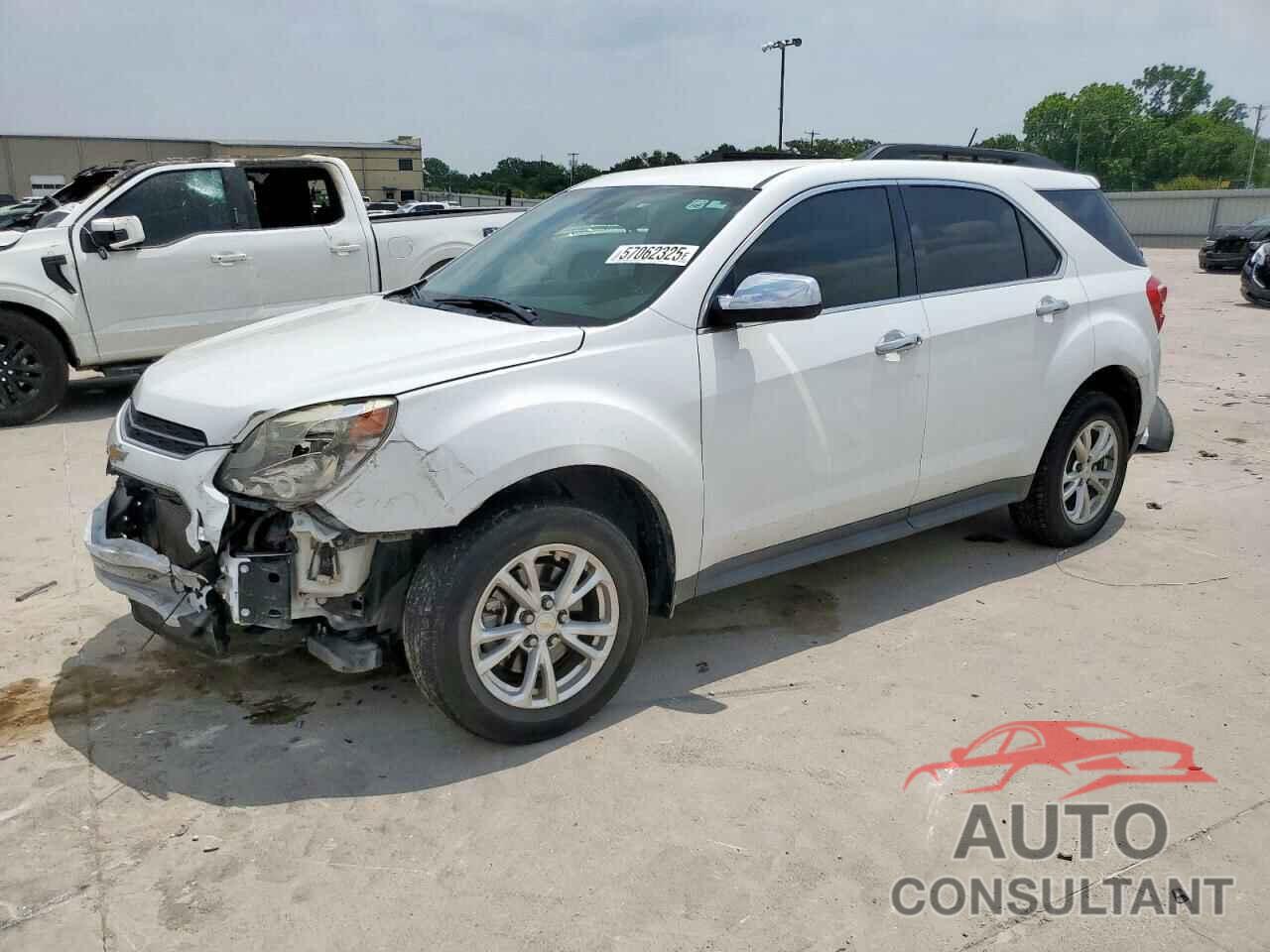 CHEVROLET EQUINOX 2017 - 2GNALCEK6H1615618