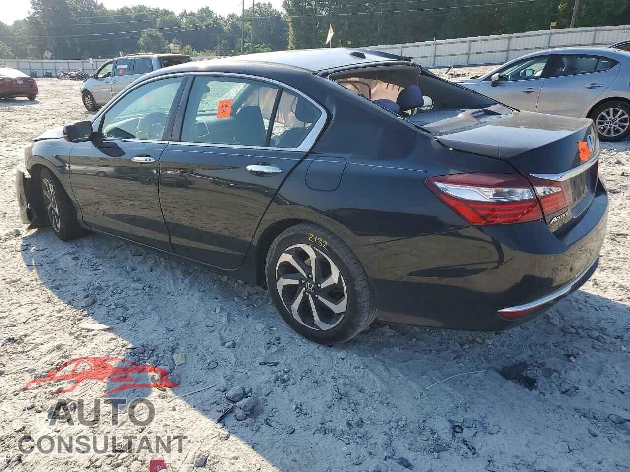 HONDA ACCORD 2017 - 1HGCR2F78HA087866