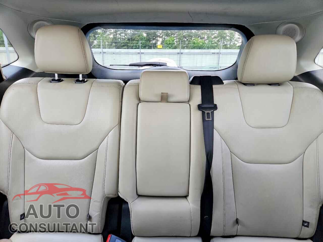 FORD EDGE 2016 - 2FMPK3K86GBB12710