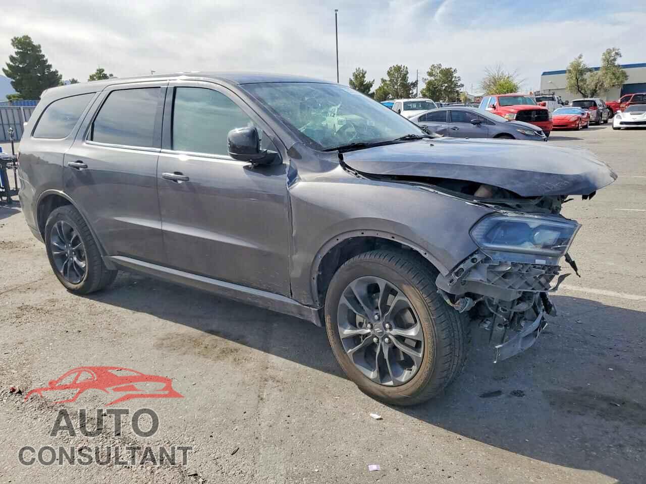 DODGE DURANGO 2021 - 1C4RDHDG7MC572852