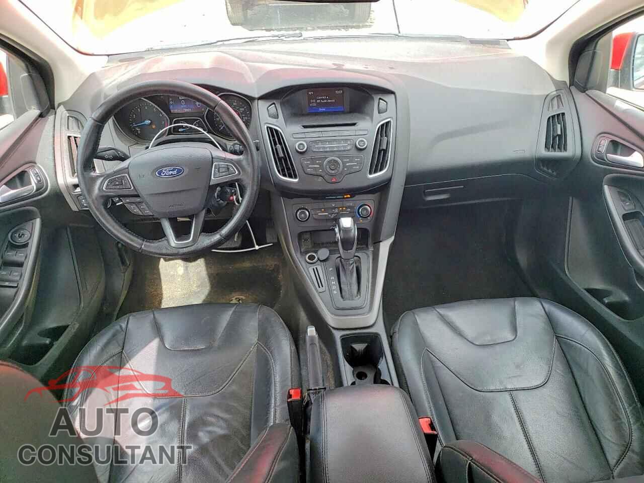 FORD FOCUS 2016 - 1FADP3F20GL332848