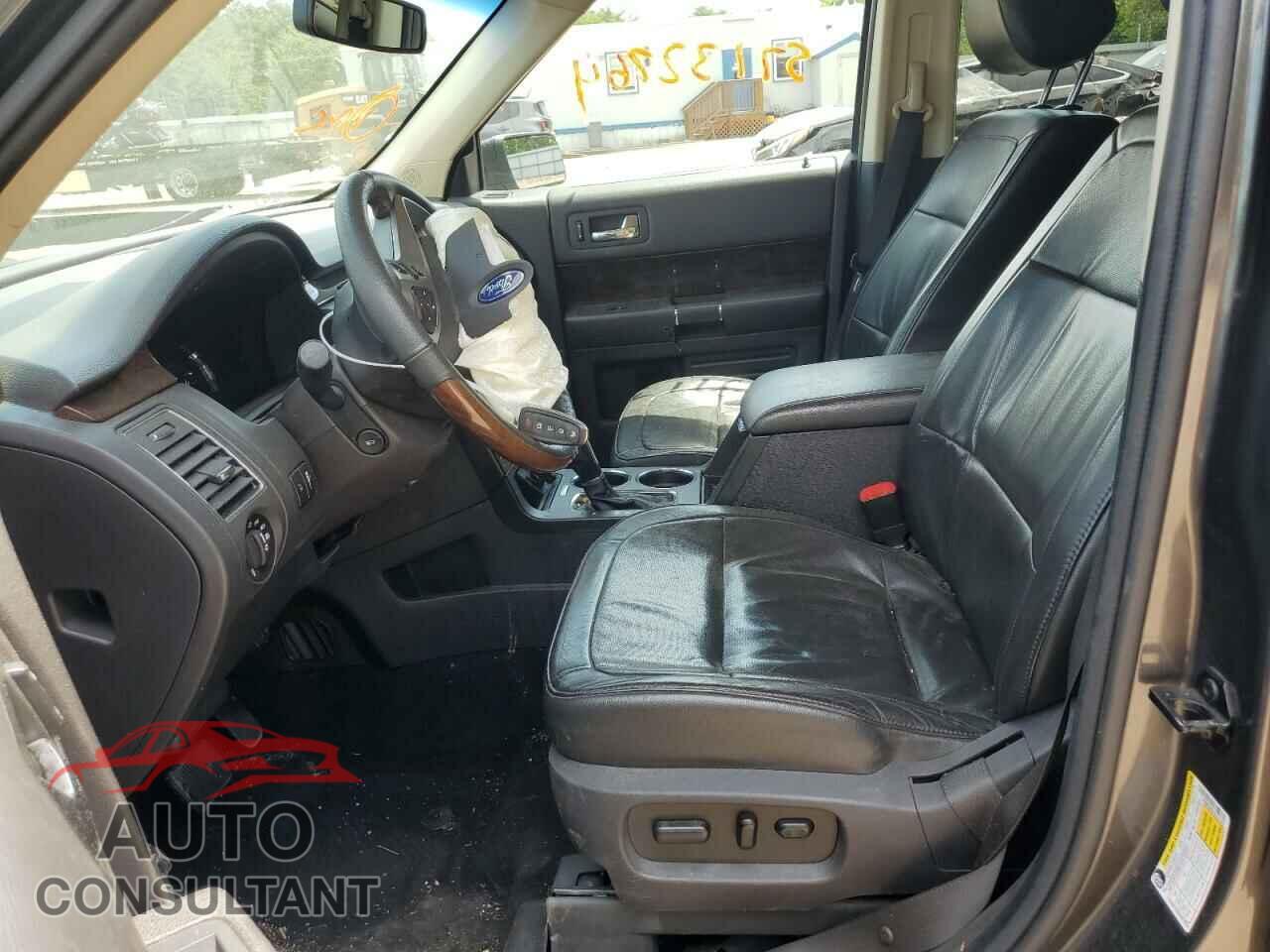 FORD FLEX 2019 - 2FMHK6D83KBA22605