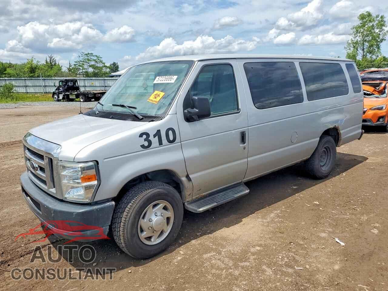 FORD ECONOLINE 2010 - 1FBSS3BL4ADA50300