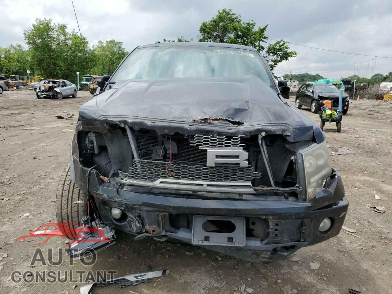 FORD F-150 2011 - 1FTFW1EF2BFA30399