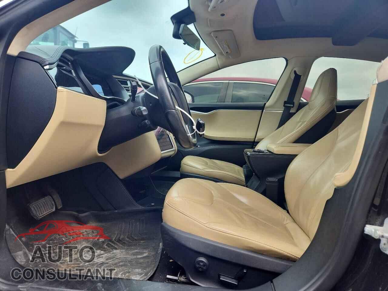TESLA MODEL S 2014 - 5YJSA1S17EFP40736