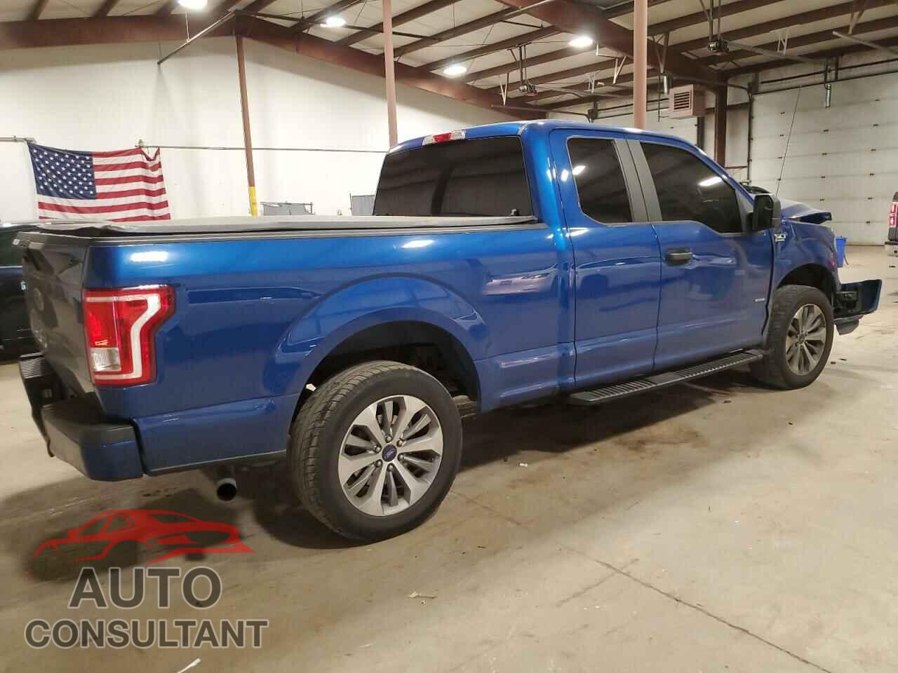 FORD F-150 2017 - 1FTEX1EP4HFC48628