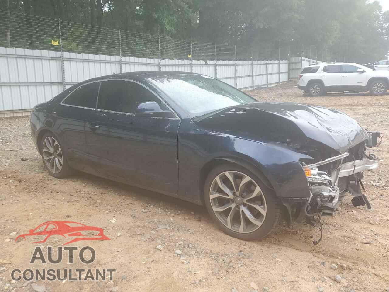 AUDI A5 2009 - WAUDK78T79A004375