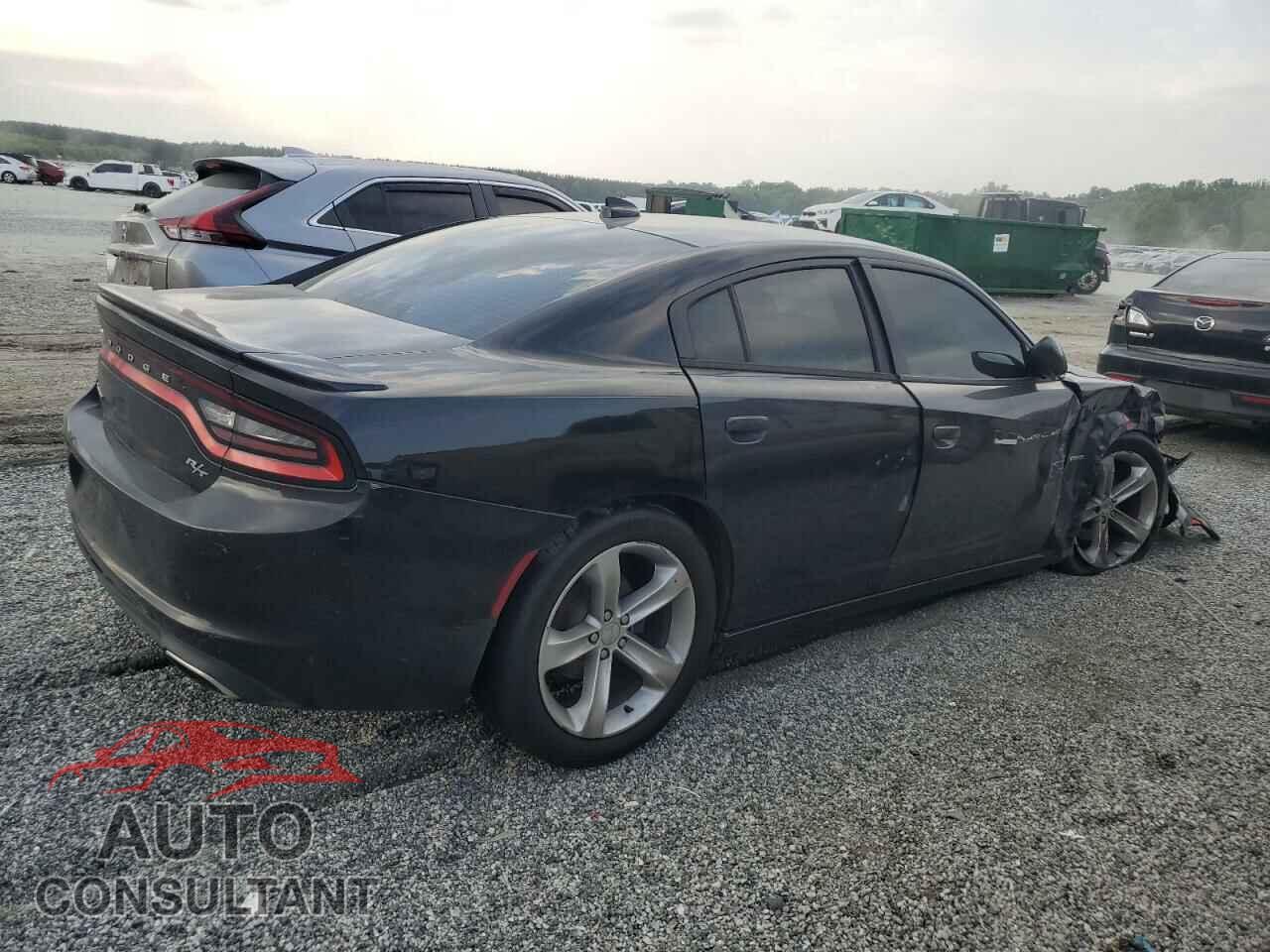 DODGE CHARGER 2016 - 2C3CDXCT6GH196262