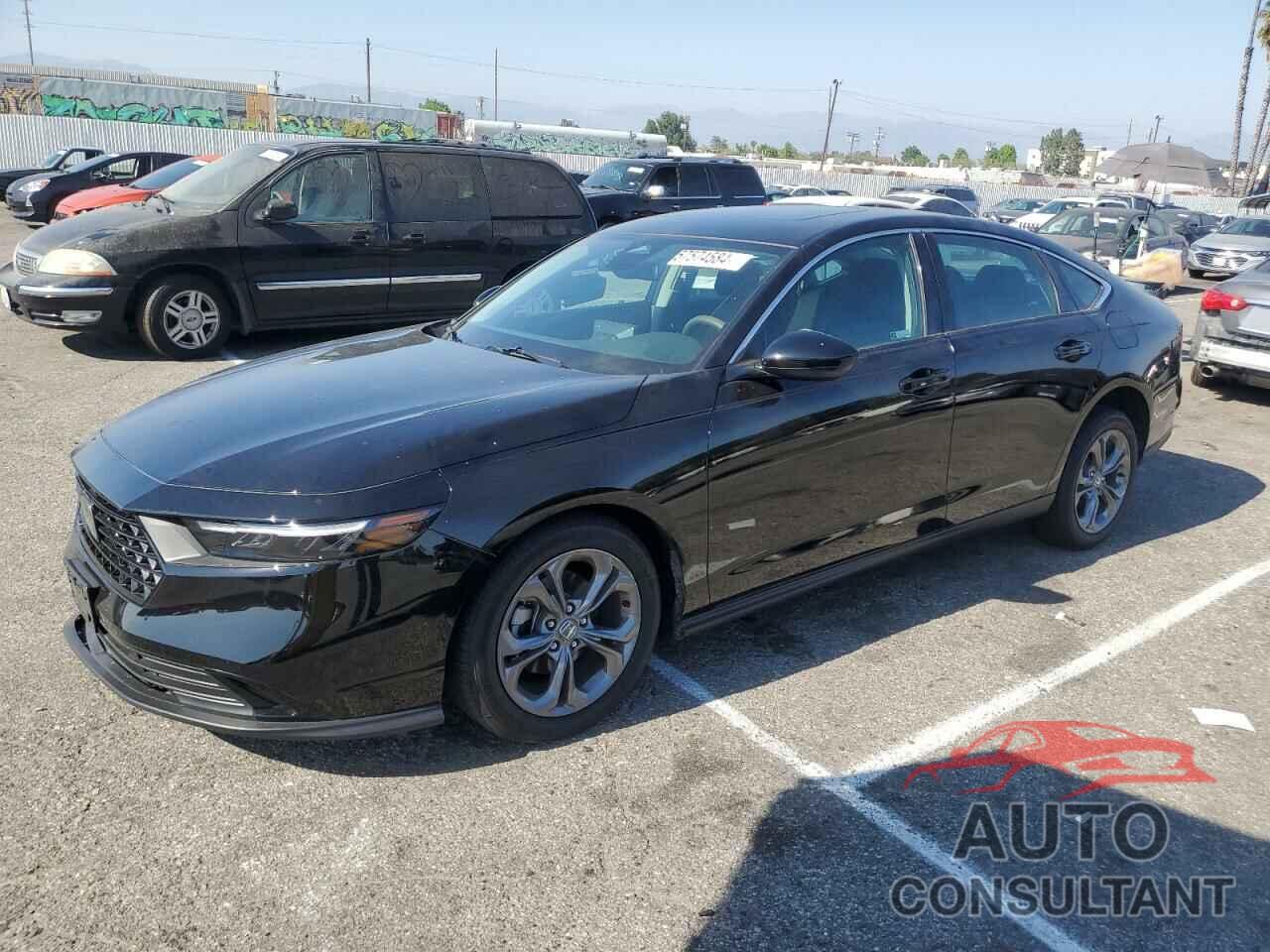 HONDA ACCORD 2024 - 1HGCY1F30RA004751